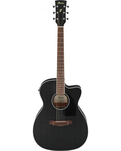Elektroakustična gitara Ibanez - PC14MHCE, Weathered Black - 1