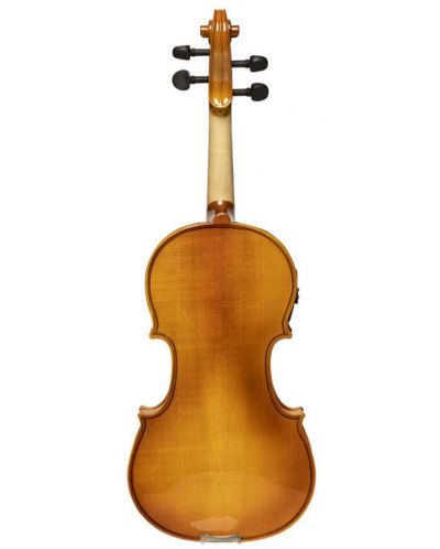 Elektroakustična violina Stagg - VN-4/4 ELEC EF, smeđa - 3