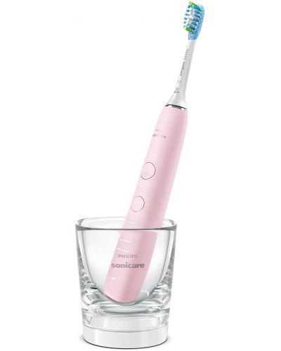 Električna četkica za zube Philips Sonicare - HX9911/29, 1 nastavak, roza - 2