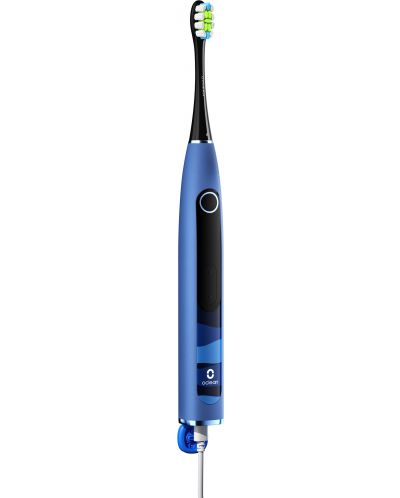 Električna četkica za zube Oclean - X10, plava - 3