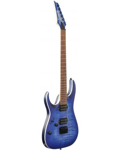 Električna gitara Ibanez - RGA42FML, Blue Lagoon Burst Flat - 2