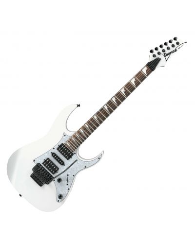 Električna gitara Ibanez - RG350DXZ, bijela - 3
