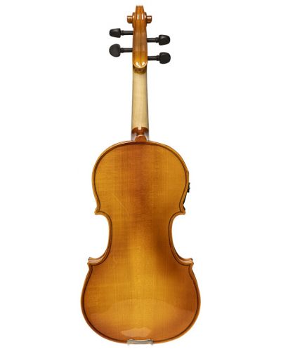 Elektroakustična violina Stagg - VN-4/4 ELEC, smeđa - 3