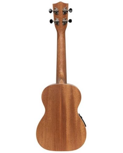 Električni koncert ukulele Stagg - UC-30 E, s futrolom, smeđi - 5