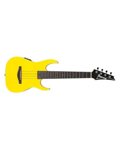 Elektroakustični tenor ukulele Ibanez - URGT100, žuti - 6