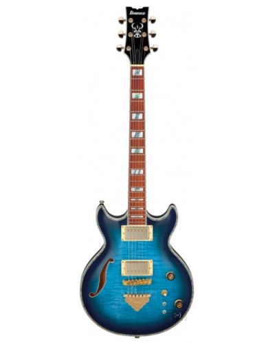 Električna gitara Ibanez - AR520HFM, Light Blue Burst - 2