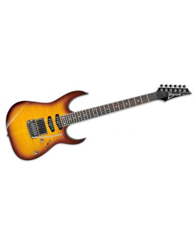 Električna gitara Ibanez - RG460VFM, Brown Burst - 3