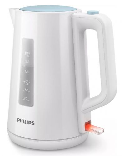 Kuhalo za vodu Philips - HD9318/70, 2200W, 1.7L, bijelo - 1