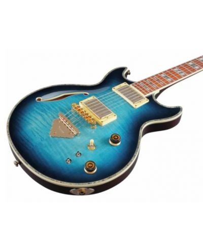Električna gitara Ibanez - AR520HFM, Light Blue Burst - 3