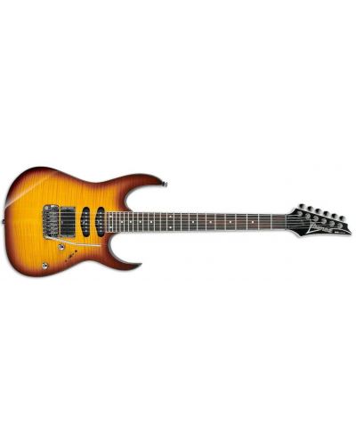 Električna gitara Ibanez - RG460VFM, Brown Burst - 2