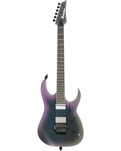 Električna gitara Ibanez - RG60ALS, Black Aurora Burst Matte - 1