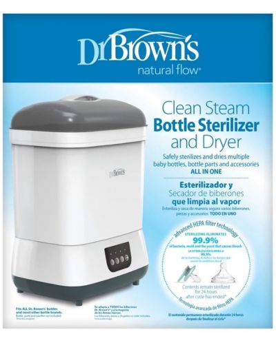 Dr. Brown's AC178-INTL Sterilizator i sušilica s Hepa filterom - 5