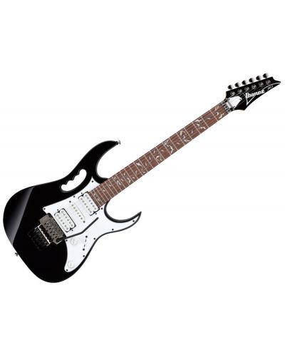 Električna gitara Ibanez - JEMJR, crna/bijela - 3