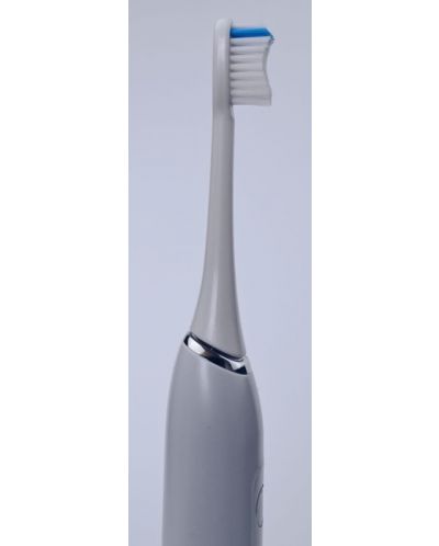 Električna četkica za zube IQ - Brushes White, 2 vrha, bijela - 3