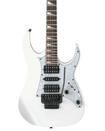 Električna gitara Ibanez - RG350DXZ, bijela - 2