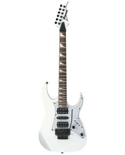 Električna gitara Ibanez - RG350DXZ, bijela - 1