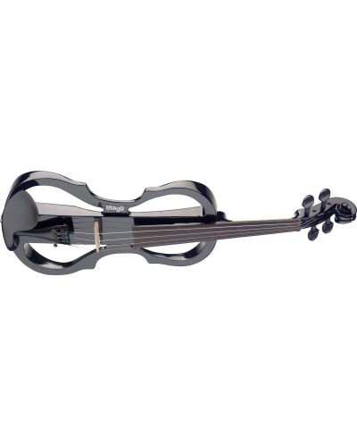 Električna violinaStagg - EVN X-4/4, crna - 2
