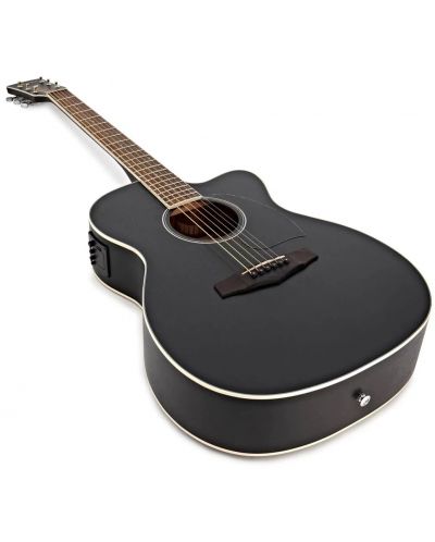 Elektroakustična gitara Ibanez - PC14MHCE, Weathered Black - 3