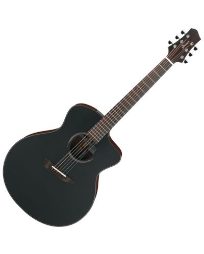 Elektroakustična gitara Ibanez - JGM10, Black Satin - 8