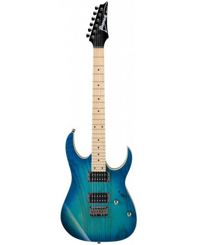 Električna gitara Ibanez - RG421AHM, Blue Moon Burst - 1