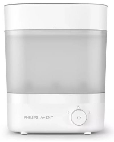 Električni sterilizator Philips Avent - Premium, s funkcijom sušenja - 1