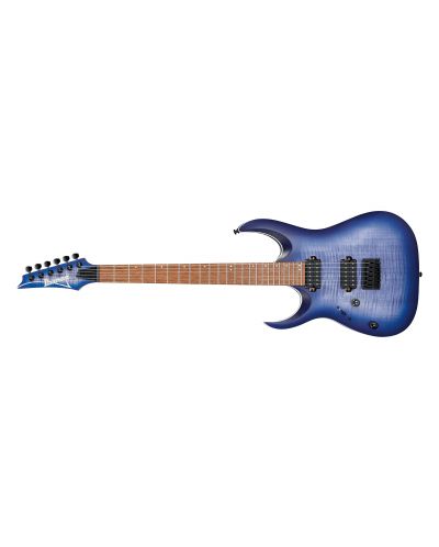 Električna gitara Ibanez - RGA42FML, Blue Lagoon Burst Flat - 5