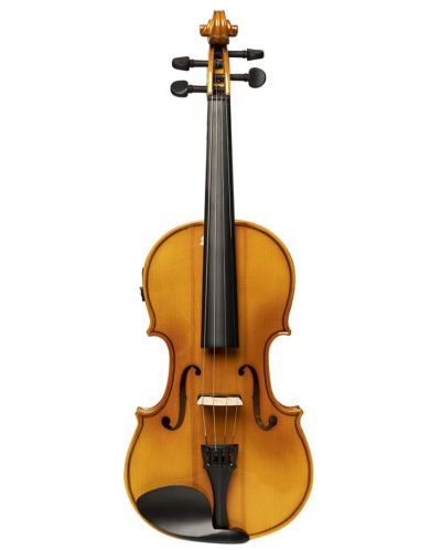 Elektroakustična violina Stagg - VN-4/4 ELEC EF, smeđa - 1