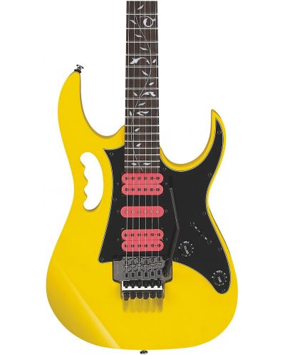 Električna gitara Ibanez - JEMJRSP, žuta/crna - 5