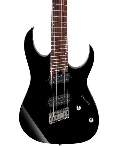 Električna gitara Ibanez - RGMS7, crna - 2