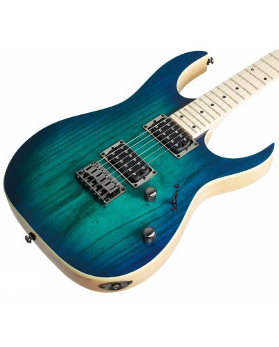 Električna gitara Ibanez - RG421AHM, Blue Moon Burst - 3