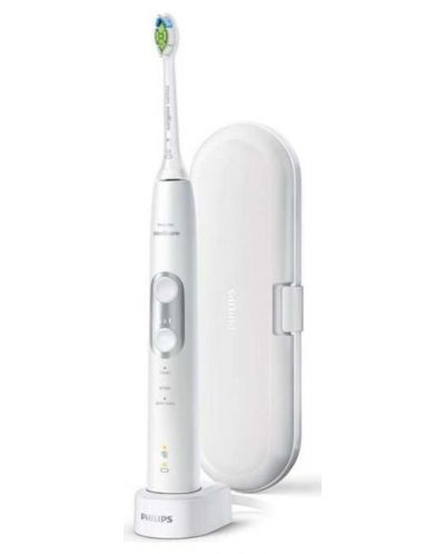 Električna četkica za zube Philips Sonicare - HX6877/28, bijela - 1