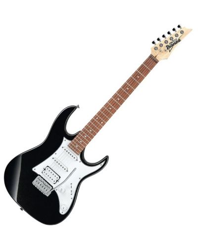 Električna gitara Ibanez - GRX40 BKN, crna - 1