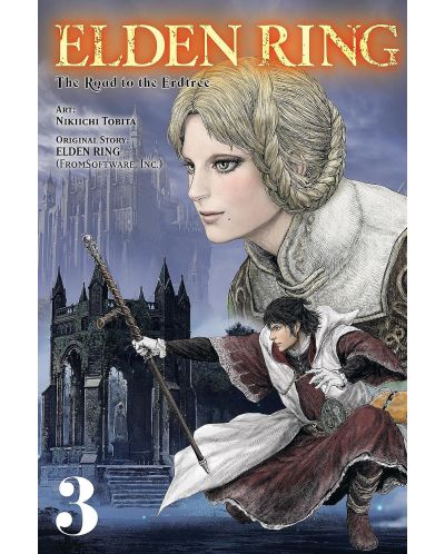 Elden Ring: The Road to the Erdtree, Vol. 3 - 1