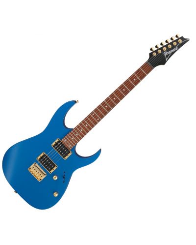 Električna gitara Ibanez - RG421G, Laser Blue Matte - 3