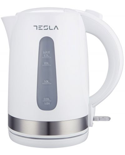 Kuhalo za vodu Tesla - KT200WX, 2200W, 1.7 l, bijelo - 1
