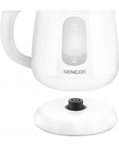 Kuhalo za vodu Sencor - SWK 1010WH, bijela - 8