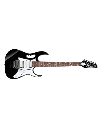 Električna gitara Ibanez - JEMJR, crna/bijela - 4