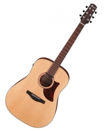 Elektroakustična gitara Ibanez - AAD100E, Open Pore Natural - 1
