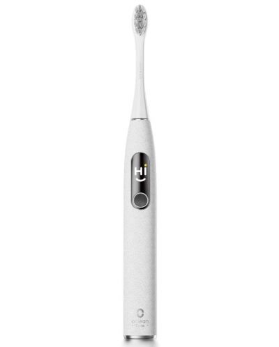 Električna četkica za zube Oclean - X Pro Elite, siva - 1
