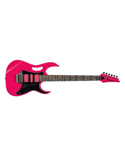 Električna gitara Ibanez - JEMJRSP, roza/crna - 5