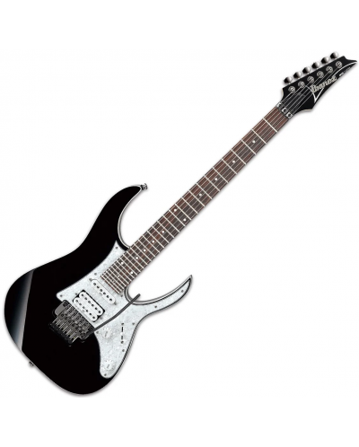 Električna gitara Ibanez - RG550XH, crna/bijela - 2