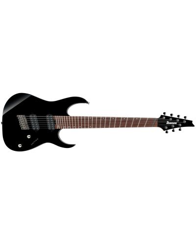 Električna gitara Ibanez - RGMS7, crna - 5