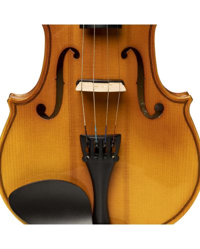 Elektroakustična violina Stagg - VN-4/4 ELEC, smeđa - 4