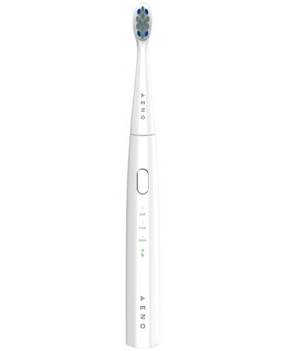 Električna četkica za zube AENO - DB7, 1 dodatak, bijela - 1