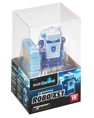 Elektronska igračka Revell - Robo XS, plava - 1