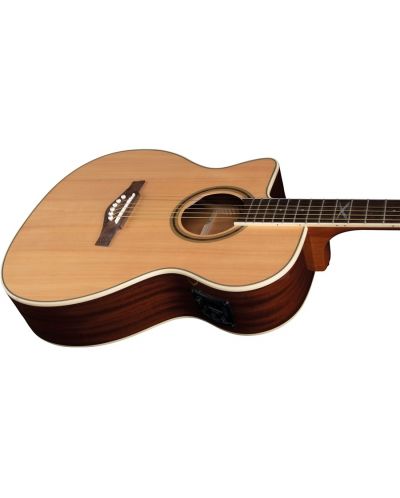 Elektroakustična gitara EKO - NXT A100ce LH, Natural - 4