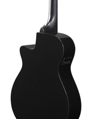 Elektroakustična gitara Ibanez - AEG50, Black High Gloss - 5