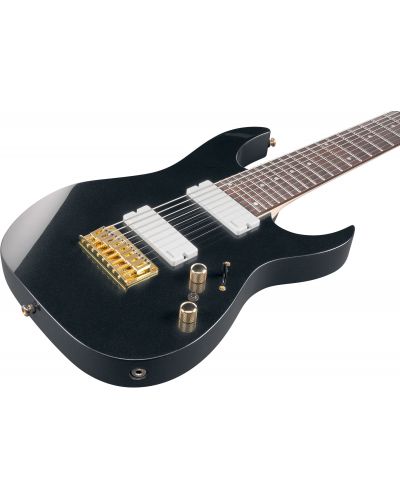 Električna gitara Ibanez - RG80F, Iron Pewter - 5