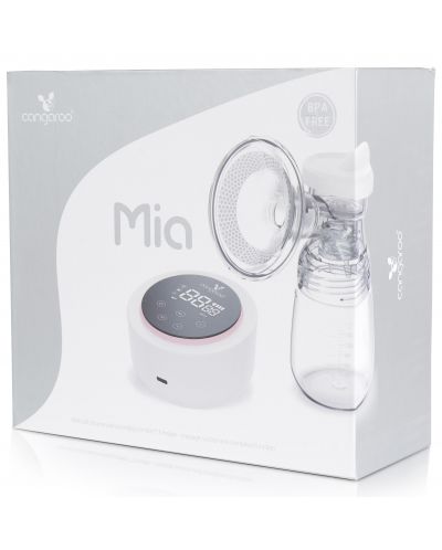 Električna pumpa za majčino mlijeko Cangaroo - Mia - 7