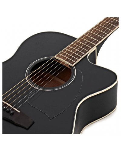 Elektroakustična gitara Ibanez - PC14MHCE, Weathered Black - 4